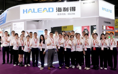 yth2206游艇会成功参展SIGN CHINA 2024，携手全球客户共创未来
