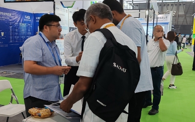 携手并进，共创未来——yth2206游艇会参展第26届中国环博会